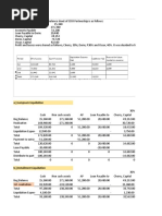 Assignment 6.2 Liquidation