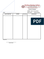 Health-Teaching-Format-template