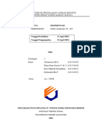 Rev SEDIMENTASI - Kelompok 5 - 3A TKPB