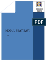 Modul Pijat Bayi