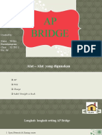 36 Widya Hastutiningrum (AP Bridge)