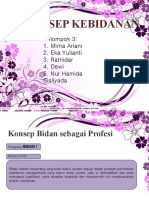 Konsep-Kebidanan. Kel.3