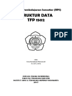 RPS Struktur Data