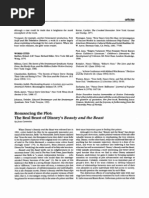 Download Romancing the Plot The Real Beast of Disneys Beauty and the Beast by scharfhunter SN50978351 doc pdf