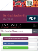 Buying Merchandise: Retailing Management 8E © The Mcgraw-Hill Companies, All Rights Reserved