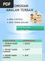 Perkongsian Amalan Terbaik SKPJ 2012