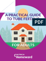 A Practical Guide To Tube Feeding For Adults