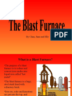 What is a Blast Furnace? The Extraction of Iron