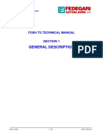 General Description: Fob4 Ts Technical Manual