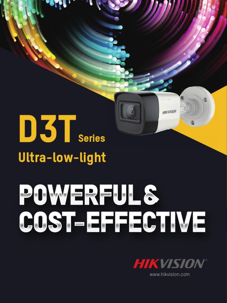 D3T Flyer | PDF