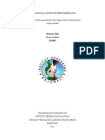 Soal Vignette Imunoserologi - Hasna Nafisah - 5220001