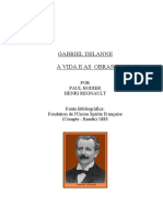 Gabriel Delanne - A Vida e as Obras (Paul Bodier Henri Regnault)