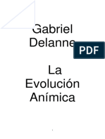 La Evolución Anímica - Gabriel Delanne