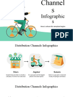 Distribution Channels Infographics by Slidesgo