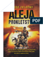 Roger Zelazny - Aleja Prokletstva