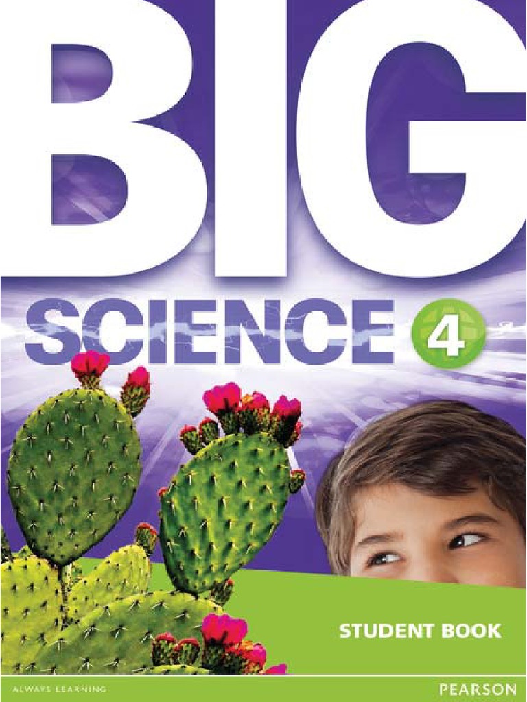 Big Science Level 4 SB | PDF | Seed | Machines