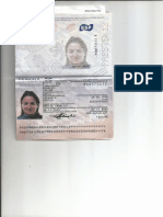 Adelami@telefonica - Net 198 - PASAPORTE ADELA