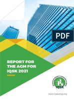 IQSK AGM Annual Report 2020