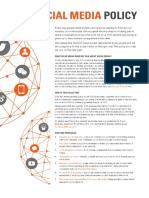 SGS Corpcom Social Media Policy A4 en 16 02