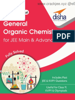 Disha Organic Chemistry @Iit Jee Study Material