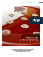 Manual Antibiograma 2019