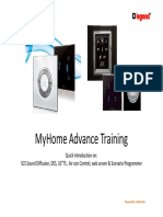 MyHome Advance Training (Crash Course)