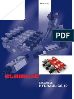 Hydraulics 12: Catalogue