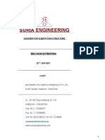 Sub Station Structure.