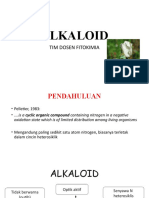 (Pert. 8) Fito-ALKALOID