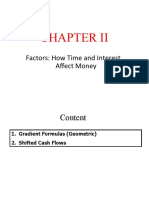Factors: How Time and Interest Affect Money