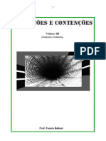 Fundações e Contenções-Volume 3 (Fund. Profundas)