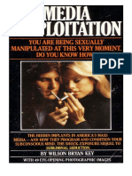 Key - Media Sexploitation - The Hidden Implants in America's Mass Media (Subliminal Programming) (1976)