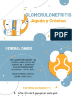 Glomerulonefritis (Esta Si)