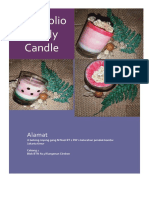 Portofolio Candle