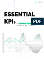 Essential KPI: For Measuring The Impact of Your Marketing Strategies