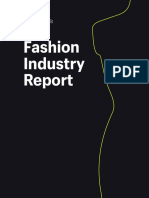 Fashion Industry Report