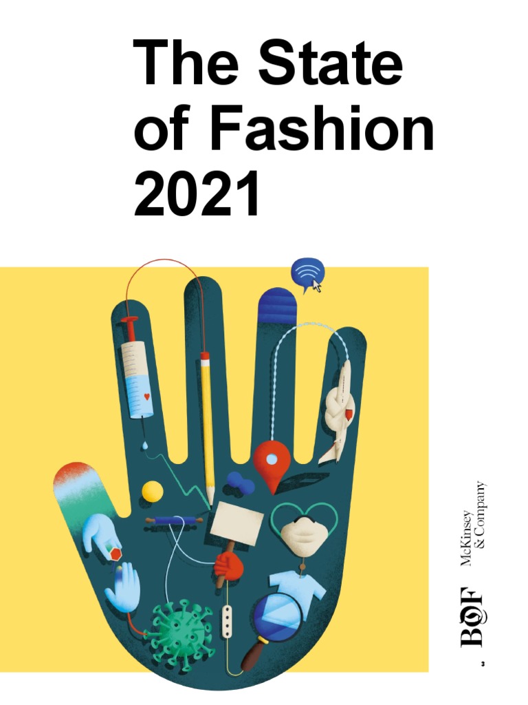 The State of Fashion 2021 VF, PDF, Fashion