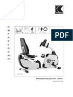 A 165 CM B 65 CM C 101 CM Max. 130 KG: Montageanleitung Sitztrainer GIRO-R"