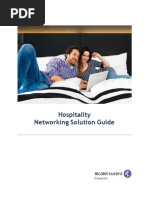 Hospitality Networking Solution Guide