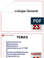 Capítulo 23 - Farmacología General