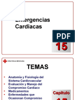 Capítulo 25 - Emergencias Cardiacas