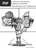 Apostila de Inglês Instrumental-com textos complementares