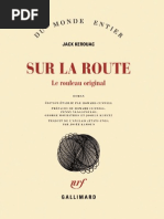Download KerouacJack-Sur La Route by JC Demartel SN50980549 doc pdf