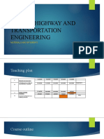 Eat 360: Highway and Transportation Engineering