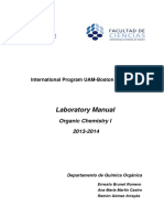 Lab Manual Madrid Science Program Cas CH 203