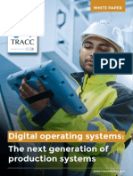 Digital Operating Systems - The Next Generation of Production Systems