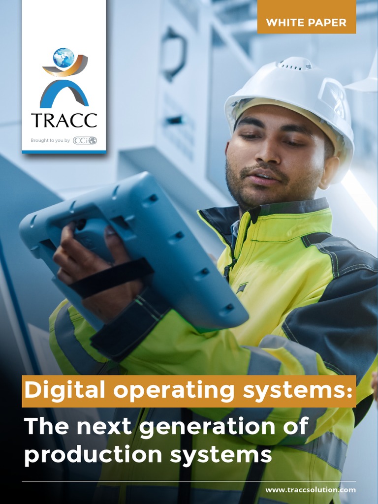 Next-Gen Digital Operating Systems | PDF | Supply Chain | Internet Of ...