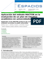 A 19 V 40 N 19 P 26 MACTOR