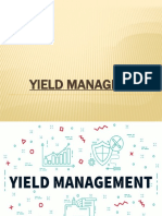 I.yield Management