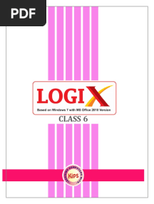 Logix Answer Key 6 To 8